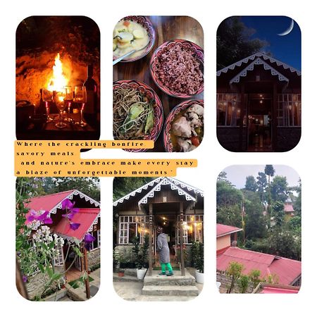 Tenam Garden Homestay 칼림퐁 외부 사진