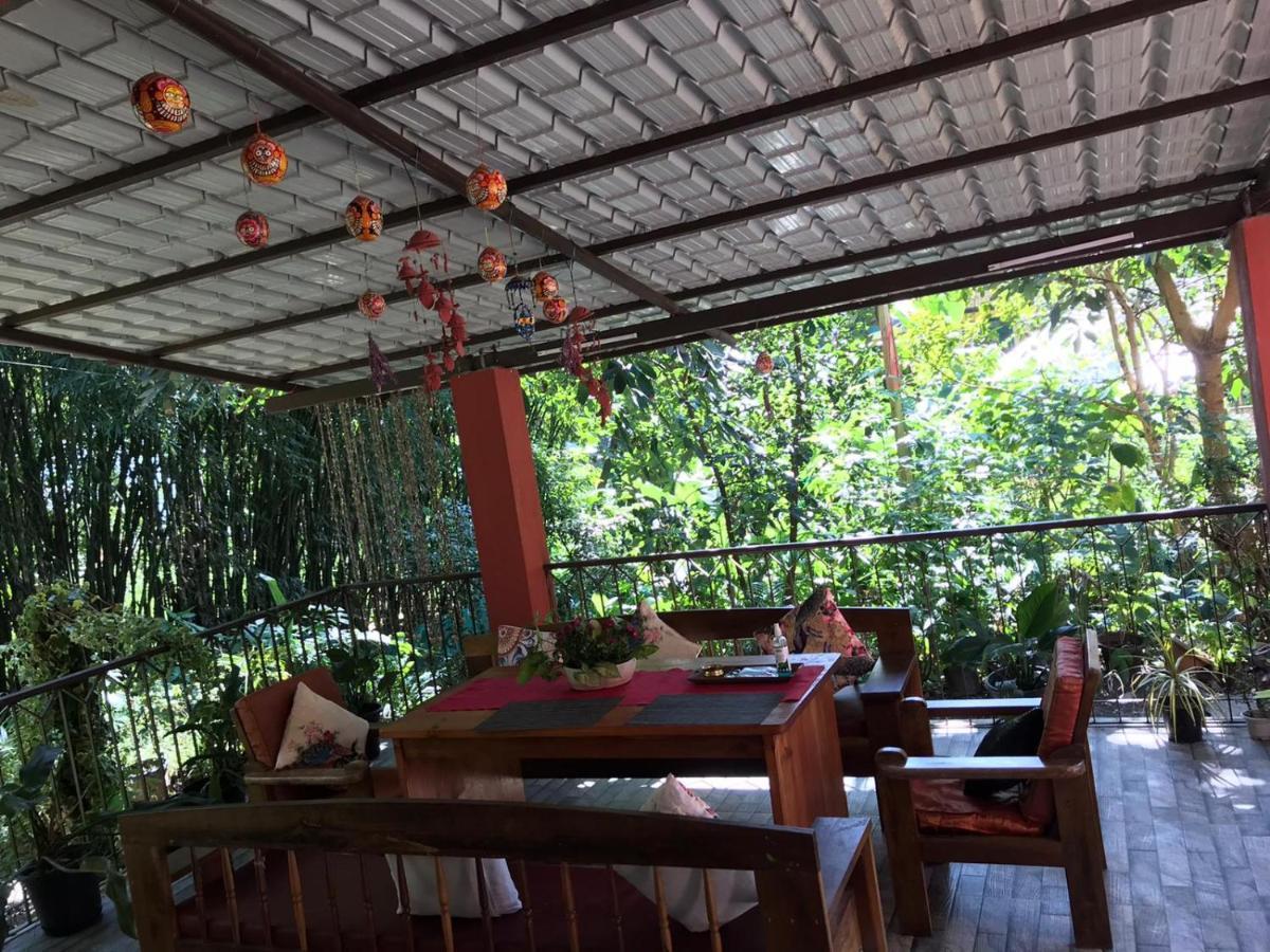 Tenam Garden Homestay 칼림퐁 외부 사진