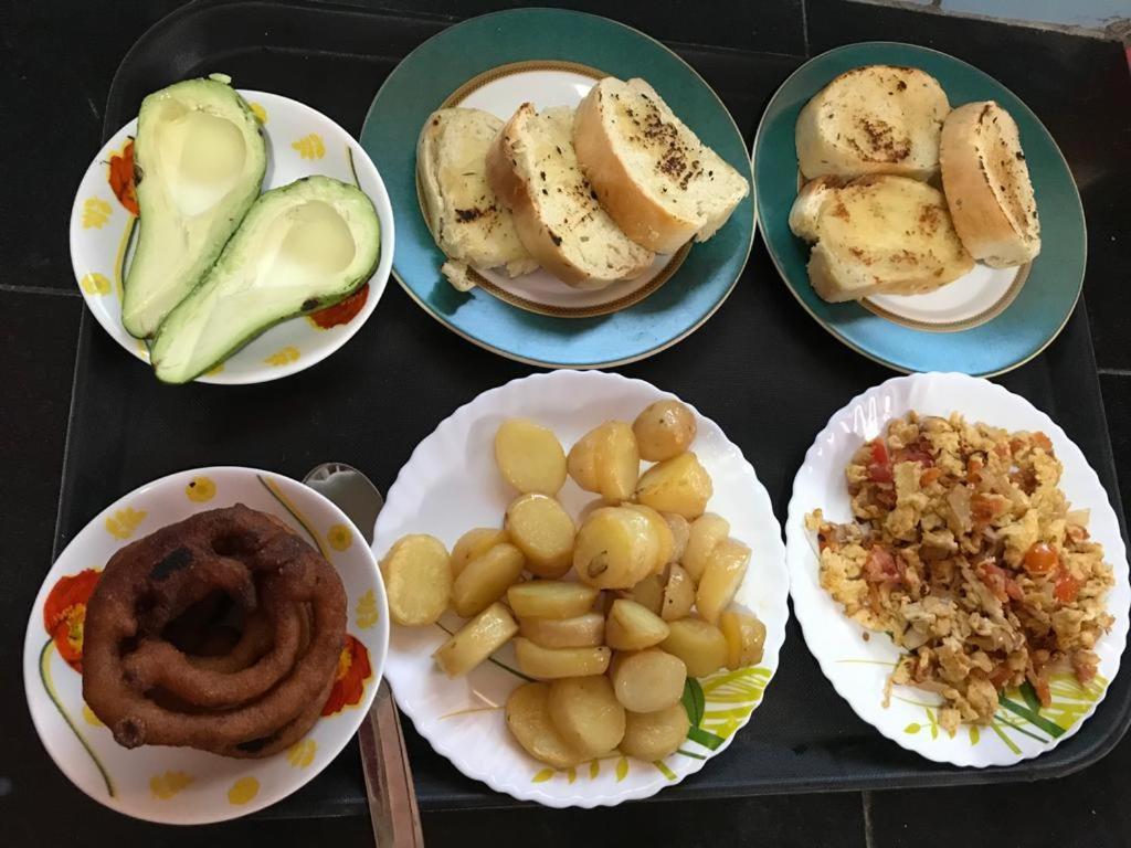 Tenam Garden Homestay 칼림퐁 외부 사진