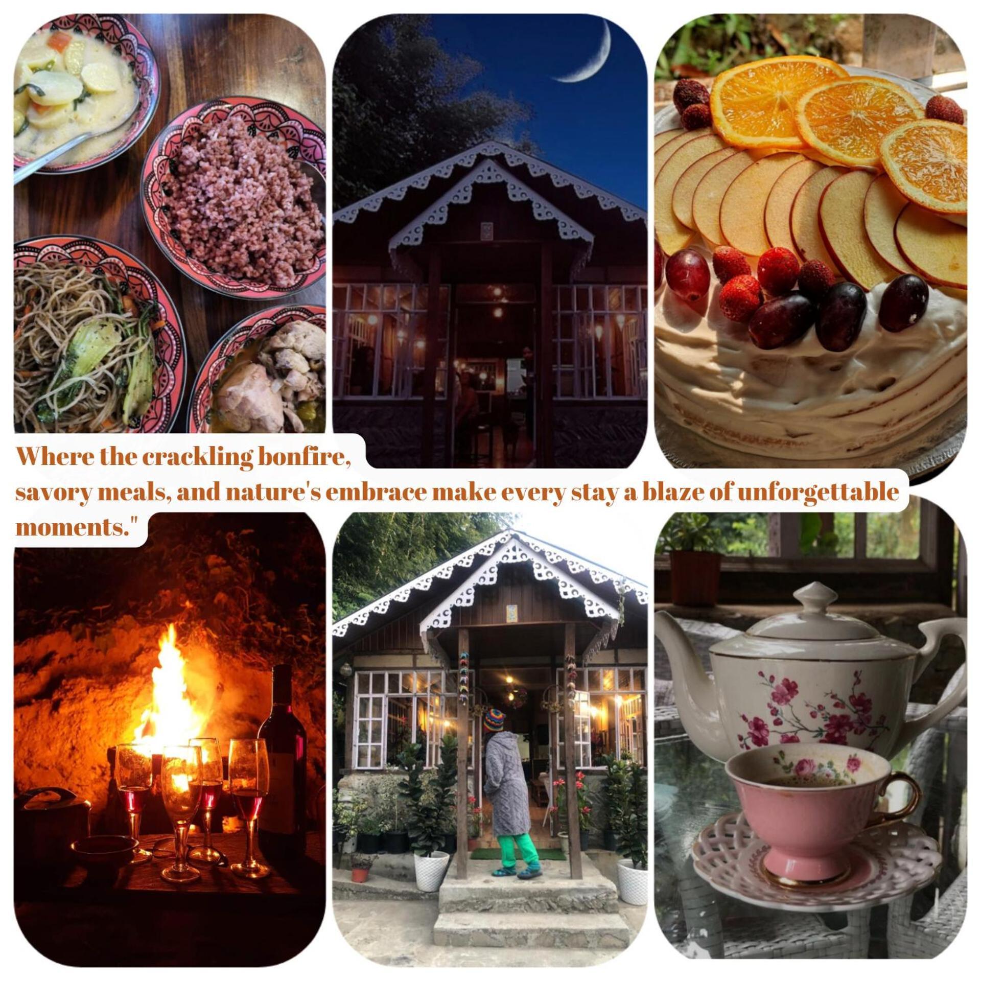Tenam Garden Homestay 칼림퐁 외부 사진