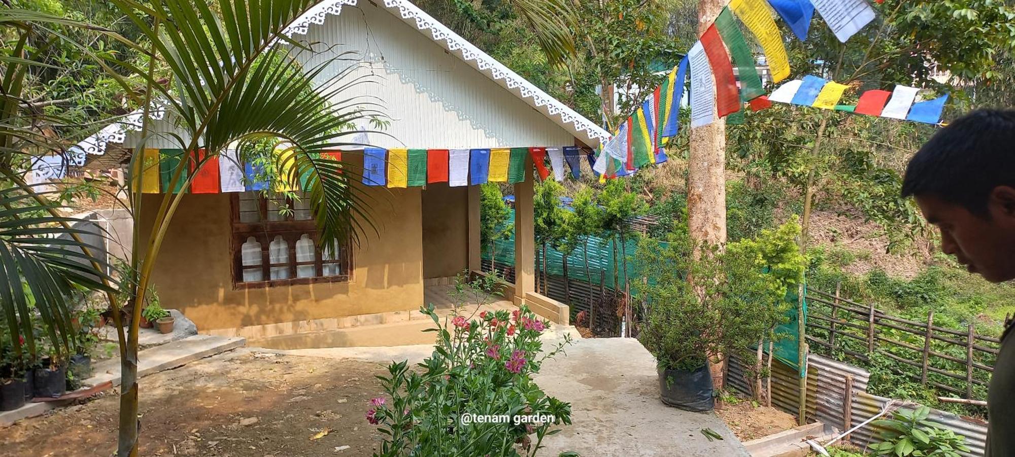 Tenam Garden Homestay 칼림퐁 외부 사진