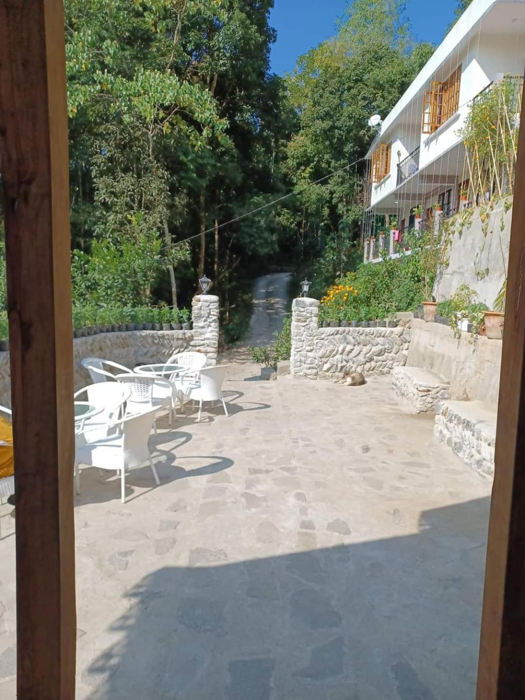 Tenam Garden Homestay 칼림퐁 외부 사진