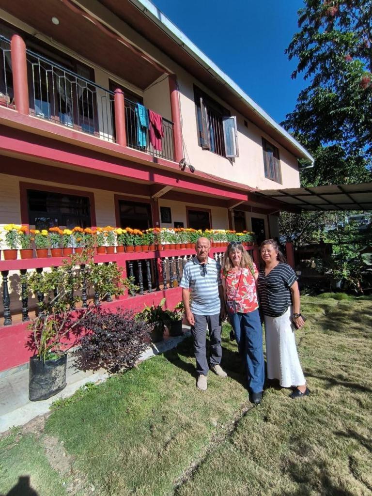 Tenam Garden Homestay 칼림퐁 외부 사진