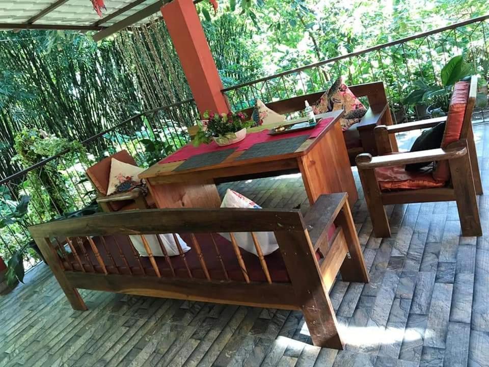 Tenam Garden Homestay 칼림퐁 외부 사진