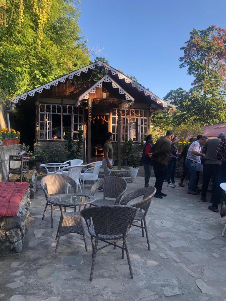 Tenam Garden Homestay 칼림퐁 외부 사진